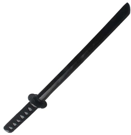 Kurz kleine Größe Holz Katana Schwert, Bokken Kendo-Schwertkampf-Training, Samurai Schwert, Rollenspiel Cosplay Iaido-Bokken