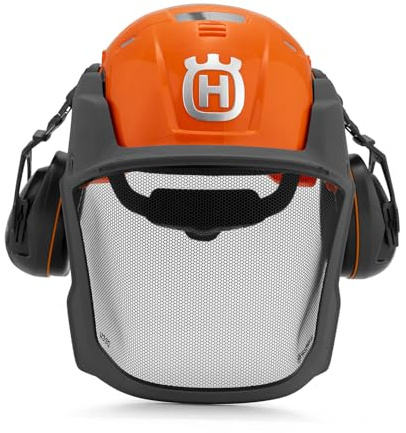 Husqvarna Technical Forest mit MIPS, Orange