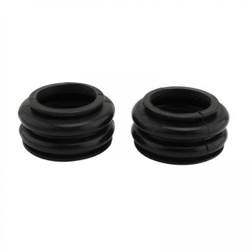 BaotyJie 2x Guardapolvo para Rótula de Dirección para Motocicleta R850GS 2014