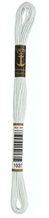 Anchor Sticktwist, 4635000-01037, Farbe:1037, Stickgarne