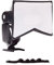LumiQuest SoftBox, Flash Diffuser & Light Softener, Universal Classic Design for External Camera Flashes with UltraStrap