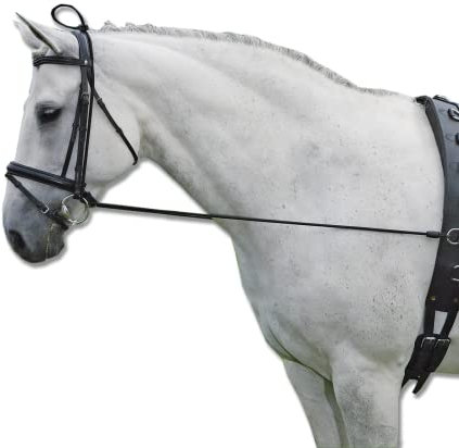 WALDHAUSEN Halsverlängerer Elastic, PON, schwarz