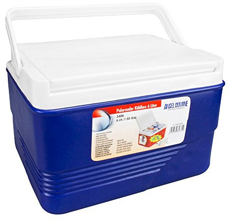 Waterside Polarcooler Kühlbox 6 Liter