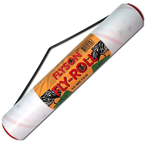 Rollo de cinta adhesiva FLYSON, 10 x 0,3 metros