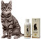Shampoo für Katzen, 250ml - Angereichert mit Inhaltsstoffen pflanzlichen und natürlichen Ursprungs - Entwirrt und beseitigt Schmutz - Für alle Haartypen geeignet - Linea 101