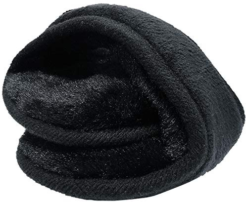 YQXCC Ear Warmers for Men Women Classic Fleece Unisex Winter Warm Earmuffs