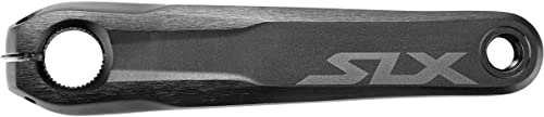 Shimano SLX Kurbel & -garnituren schwarz 170 mm