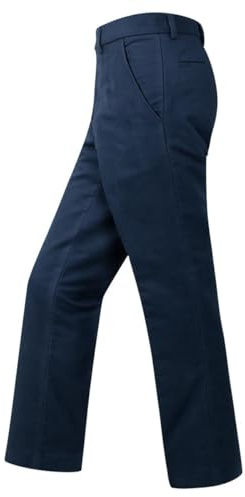 Hoggs of Fife Monarch II Moleskin Trouser - Navy Independent testing our cloth, against other leading fabrics, has confirmed that demonstrates a superior overall score for tensile strength, abrasion r