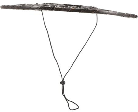 Cabilock Chapeau De Performance En Tissage Chinois Pour Enfants Chapeau De Spectacle Sur Scène Diamètre De 36 Cm Design Traditionnel