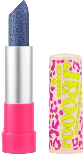 Essence Cosmetics roooar colour changing lip glow, adattamento al colore, naturale, 3.4 g