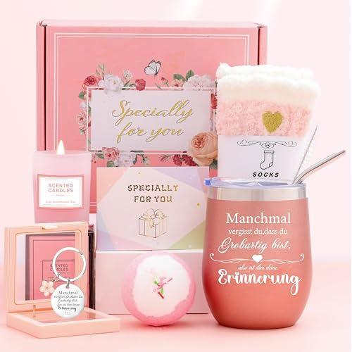Geschenke für Frauen, Geburtstagsgeschenk für Frauen, Weihnachtsgeschenke für Mutter, Ehefrau,Freundin, Schwester,Tante, Tochter,Oma