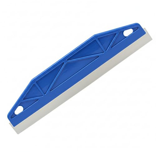 Edge Painting Tool, Stainless Steel Cutting in Tool for Painting, Straight Paint Guard for Skirting Boards Carpet, Combining Scraping, Cutting-in and Smearing Protection