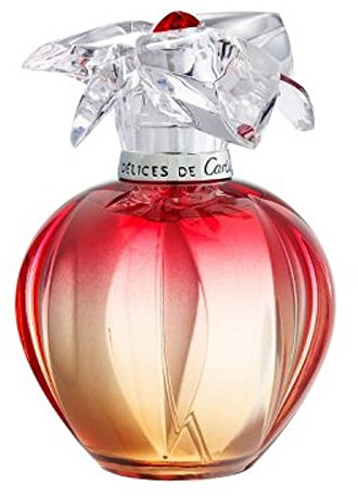 Cartier Délices de Cartier eau Fruitée Eau de Toilette Spray 50ml