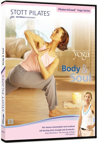 STOTT PILATES Körper und Seele.