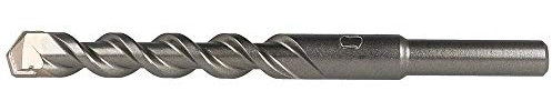 Masonry Drill with Tramax Turner, Total Length: 400 mm, Working Length: 350 mm, Diameter: 10 mm