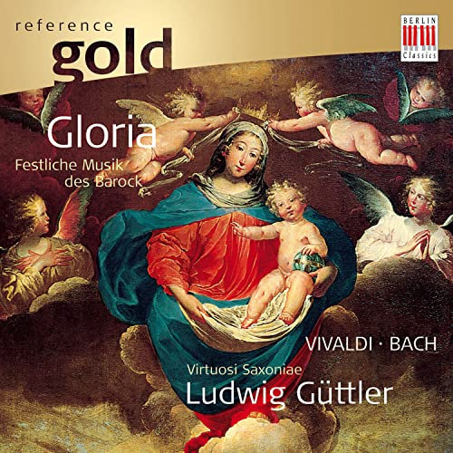 Gloria in Excelsis Deo, BWV 191: I. Gloria in excelsis deo