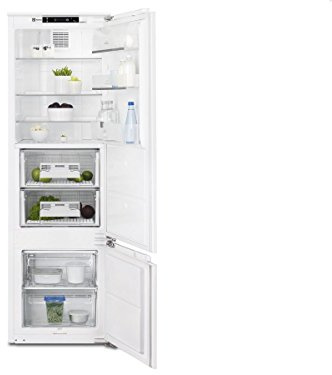 Electrolux ENG2793AOW Intégré 240L A+ Blanc réfrigérateur-congélateur - Réfrigérateurs-congélateurs (240 L, SN-ST, 38 dB, A+, Blanc)