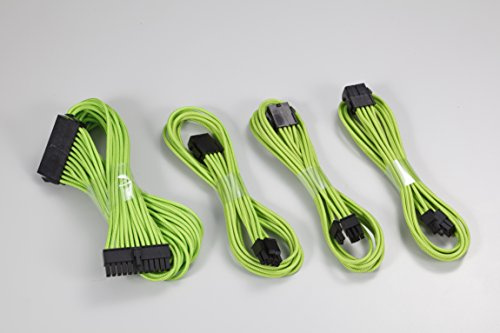 Phanteks Pro 300 Series5 Grün grün