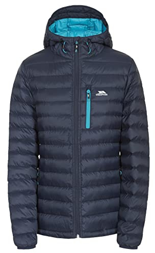 Trespass Womens Down Jacket Hooded Casual Coat Arabel