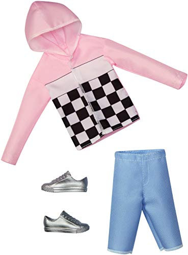Barbie Mattel – FXJ40 Ken Trend Mode – Checks