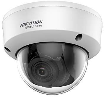 Hikvision Videocamera Analogica Dome 8MP Motorizzata 2.7-13mm - HWT-D381-Z