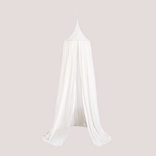 SKLUM Betthimmel aus Baumwolle Yerlan Kids Creme-Beige