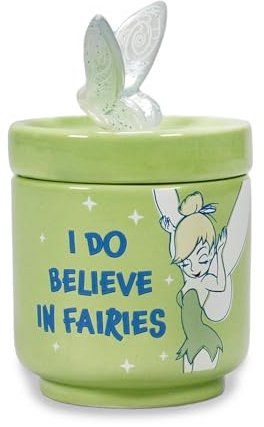 Disney Peter Pan - Caja de coleccionista, 14 cm