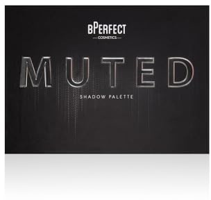 BPerfect Cosmetics - Muted Eyeshadow Palette