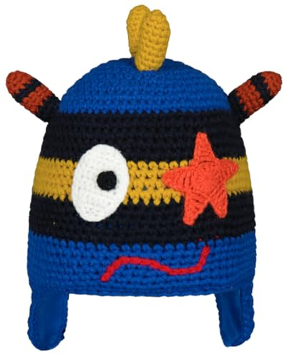 Barts Unisex Kinder Beanie-Mütze Monster Beanie