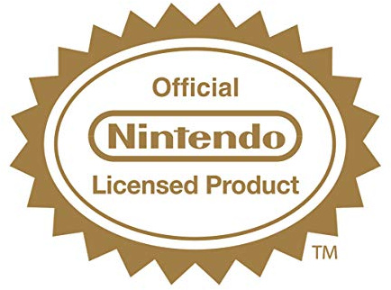 PowerA Wired Stereo Headset for Nintendo Switch - Mario Kart Rivals, 3,5 mm, tråd, stereo, officiellt licensierad