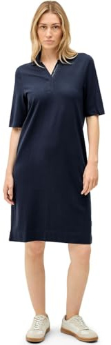 Cecil Damen Piqué Polo-Kleid
