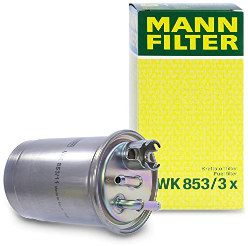 MANN-FILTER WK 853/11 Kraftstofffilter - für Pkw + Transporter