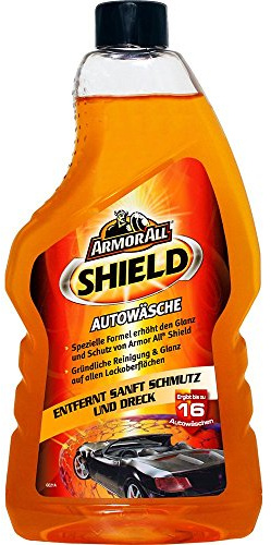 ARMOR ALL SHIELD Autowäsche 520 ml GAA18520GE, Reinigung und Politur aller Lacke