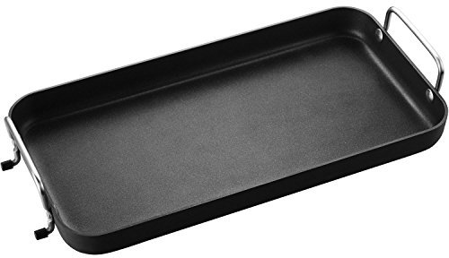 Cadac Warmhaltepfanne für Stratos Range Grills, schwarz, 98700-50