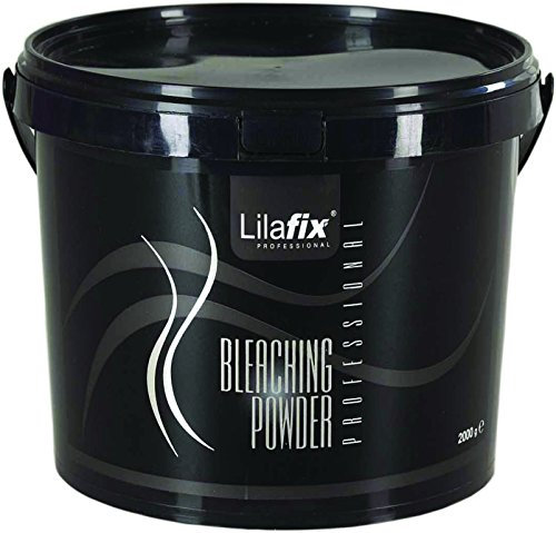 Lilafix Professional Blondierpulver blau 2kg