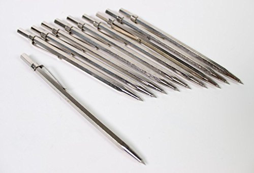 10 x Anreissnadel Reissnadel Markiernadel Anreisser Hartmetallspitze Hartmetall