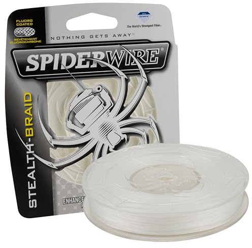 Spiderwire Stealth Braid, moosgrün, 50 g