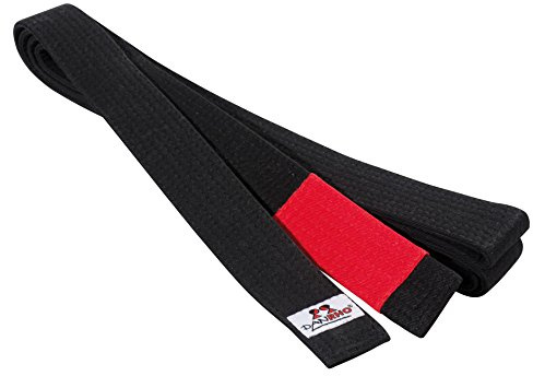 Danrho Brazilian Jiu-Jitsu Gürtel 4 cm einfarbig