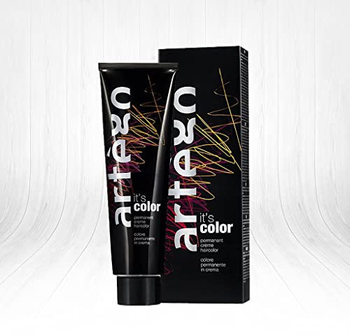 Artego IT`S COLOR - Colore per capelli 8.1 biondo cenere chiaro, 150 ml
