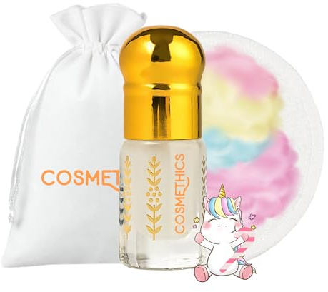 Cosm'Ethics® Moschus Tahara, Aromatisiert, 3 ml, für eine Reinigung nach der Menstruationsphase, für ein Gefühl von Frische und Gemütlichkeit