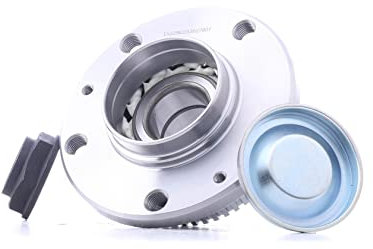 RIDEX Kit de roulement de roue 654W0298 des deux côtés du pont arrière Diamètre intérieur: 32mm Diamètre extérieur: 128mm