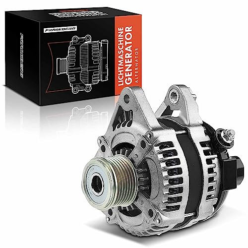 Frankberg Alternateur Compatible avec Grand Vitara II JT TD TE 1.9L 2005-2015 Remplacer# 104210-4660