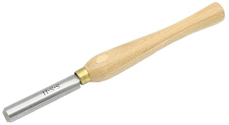 Juegos de cinceles, herramienta de torneado, 1 juego o 1 pieza 1601 1602 1603 1604 1605 1606 1607 Cuchillo pequeño for trabajar la madera Herramientas de torneado de carpintería de acero de alta veloc