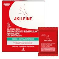 AKILEÏNE® - Duschgeländer, revitalisierend, 6 Beutel 20 g