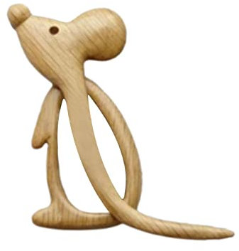 Broche à motif animal en bois | Broche en bois épingles écharpe en bois broche épingle avec motif animalier 2024 Saint-Valentin broche décorative boucle écharpe bricolage artisanat insigne, Siehe