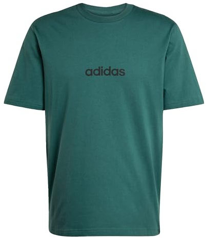 adidas Essentials Linear Single Jersey Tee
