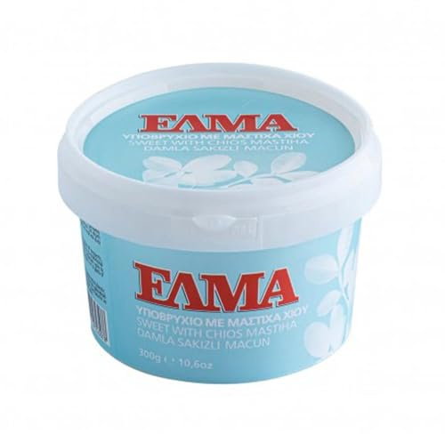 ELMA Traditionnel Grec Delight Sweet Ipovrichio Sous-marin Chios Mastiha 300 g