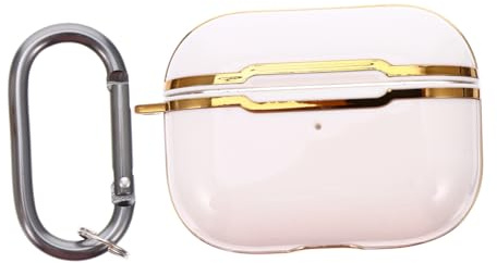 DIYEAH Étui de Protection pour Écouteurs sans Fil TPU Coque Antichoc et avec Résistante Aux Rayures et Durable Design Chic et Attrayant