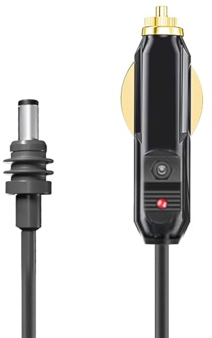 Sxhlseller Câble d'alimentation Automobile DC 18AWG IP68 PVC Charge de Chargement de Chargement de de (#2)