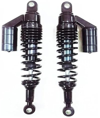 Stoßdämpfer Hinten Für Suzuki Für VS800 Für GSX 750 Luftfederbein Hinten 12,5 320 Mm 7,5 Mm Federweg